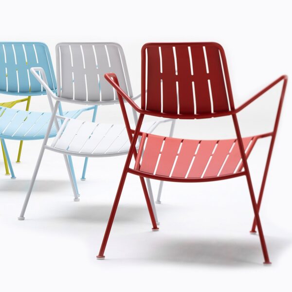 OSMO EASY χαμηλή πολυθρόνα εξωτερικού χώρου