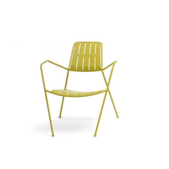 OSMO EASY χαμηλή πολυθρόνα εξωτερικού χώρου