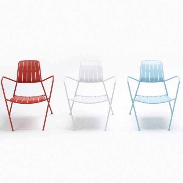 OSMO EASY χαμηλή πολυθρόνα εξωτερικού χώρου