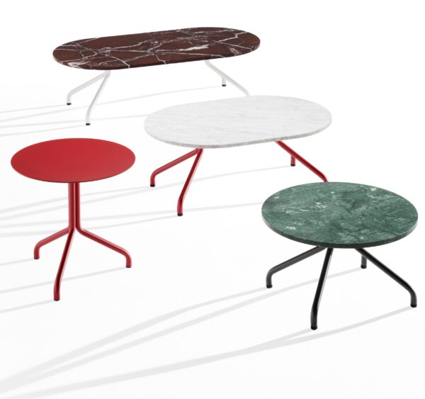 AD.DA τραπέζι χαμηλό σαλονιού