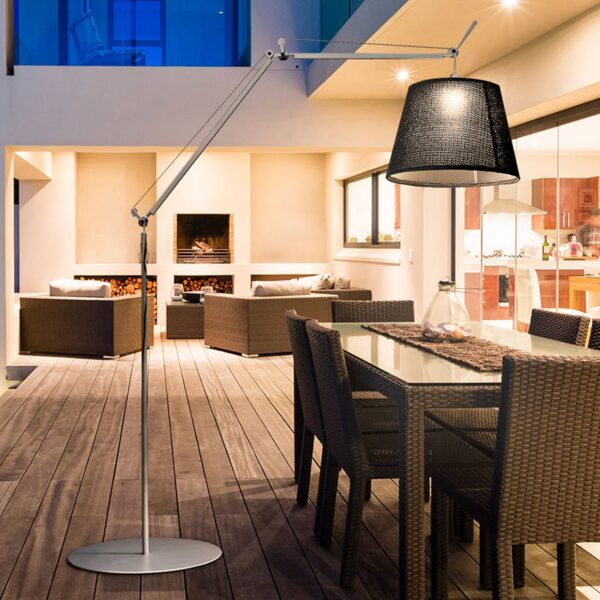 TOLOMEO PARALUME φωτιστικό δαπέδου εξωτερικού χώρου