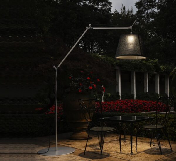 TOLOMEO PARALUME φωτιστικό δαπέδου εξωτερικού χώρου