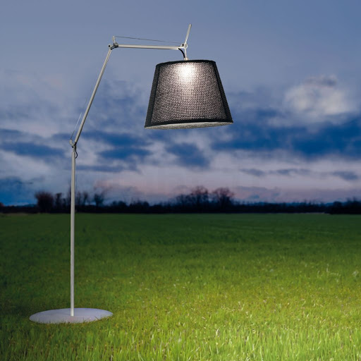 TOLOMEO PARALUME φωτιστικό δαπέδου εξωτερικού χώρου