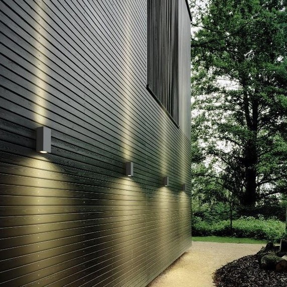 TRAIN NARROW φωτιστικό τοίχου διπλής κατεύθυνσης