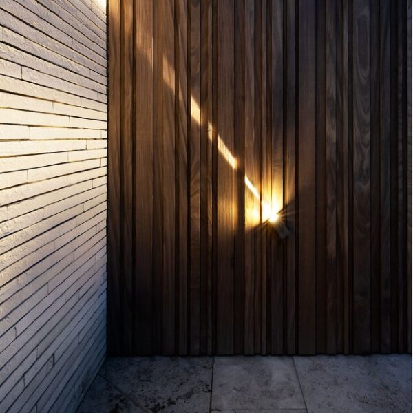 TRAIN NARROW φωτιστικό τοίχου διπλής κατεύθυνσης