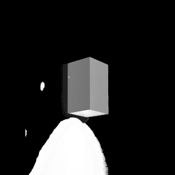 TRAIN φωτιστικό τοίχου μονής κατεύθυνσης