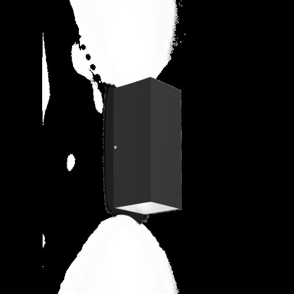 TRAIN φωτιστικό τοίχου διπλής κατεύθυνσης