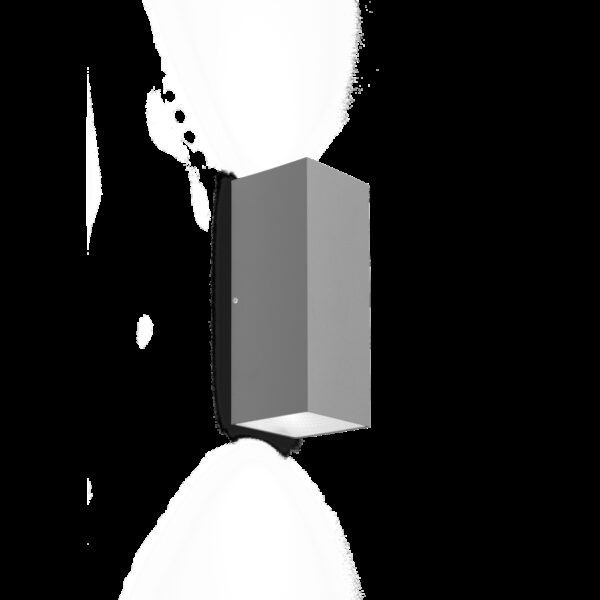 TRAIN φωτιστικό τοίχου διπλής κατεύθυνσης