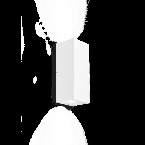 TRAIN φωτιστικό τοίχου διπλής κατεύθυνσης