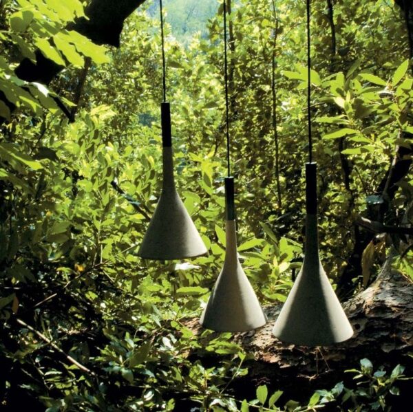 APLOMB κρεμαστό φωτιστικό εξωτερικού χώρου