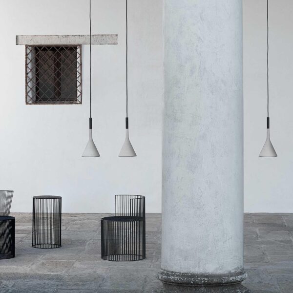 APLOMB κρεμαστό φωτιστικό εξωτερικού χώρου