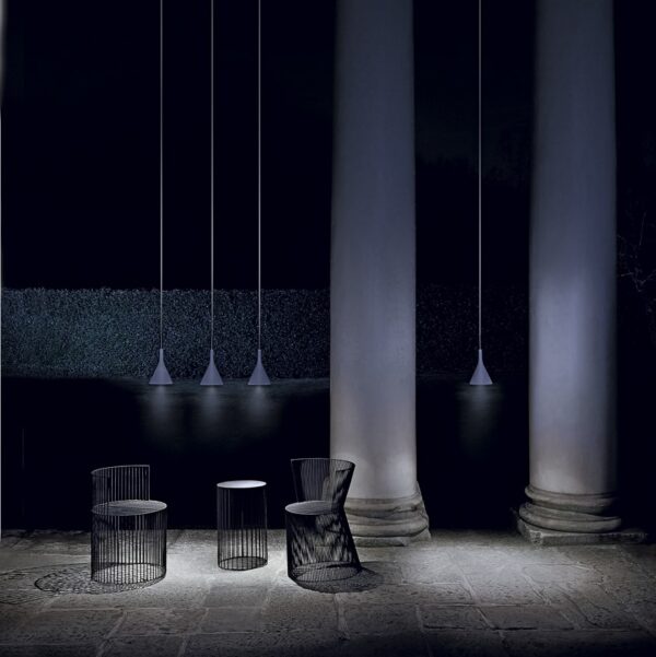 APLOMB κρεμαστό φωτιστικό εξωτερικού χώρου