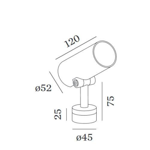 STIPO 2.0 spot δαπέδου