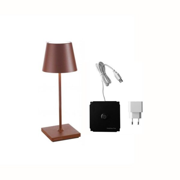 POLDINA MINI φορητό επιτραπέζιο φωτιστικό