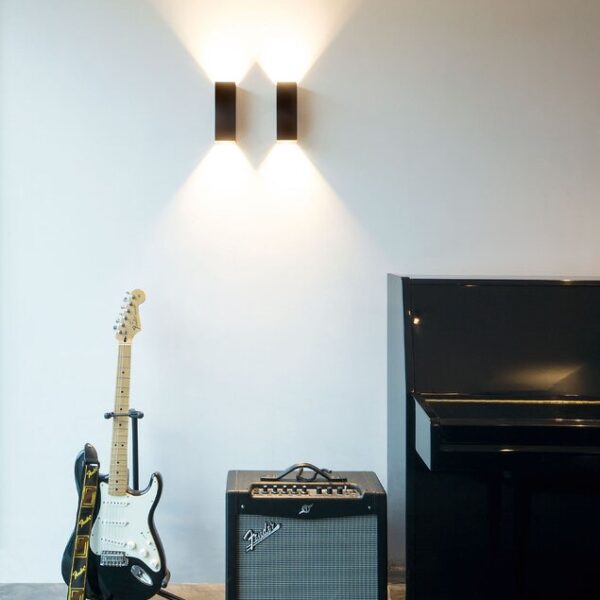 BOX MINI 2.0 φωτιστικό τοίχου