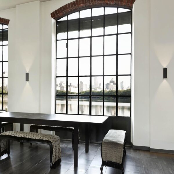 BOX MINI 2.0 φωτιστικό τοίχου