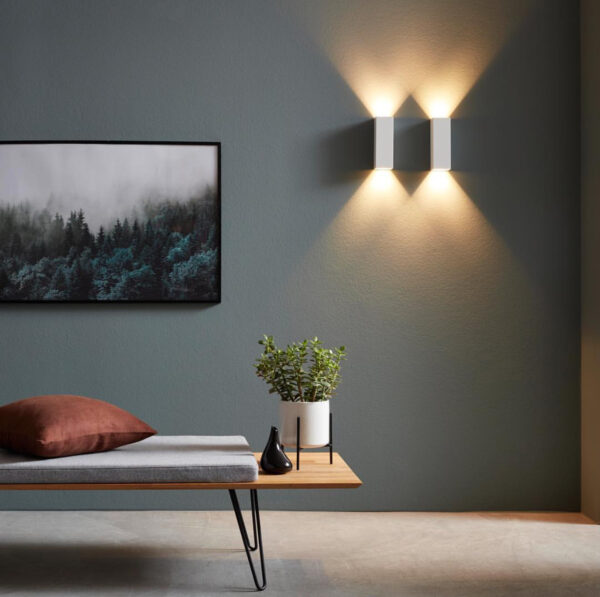 BOX MINI 2.0 φωτιστικό τοίχου