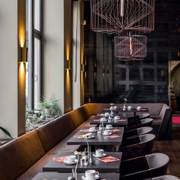 DOCUS 2 MINI φωτιστικό τοίχου