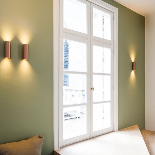 RAY MINI 2.0 φωτιστικό τοίχου