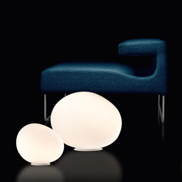 POLY GREGG φωτιστικό επιτραπέζιο ή δαπέδου