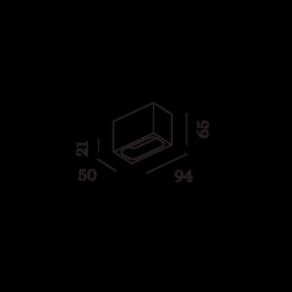 PIRRO OPAL 2.0 φωτιστικό οροφής