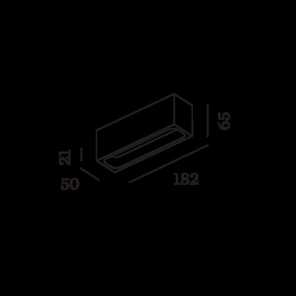 PIRRO OPAL 4.0 φωτιστικό οροφής