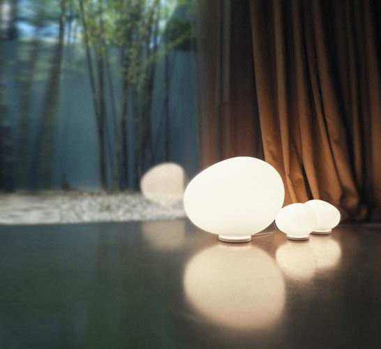 POLY GREGG φωτιστικό επιτραπέζιο ή δαπέδου