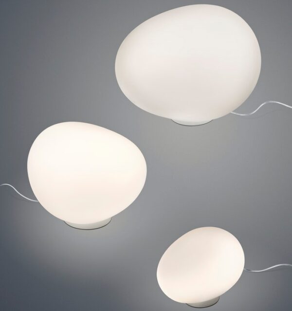 POLY GREGG φωτιστικό επιτραπέζιο ή δαπέδου