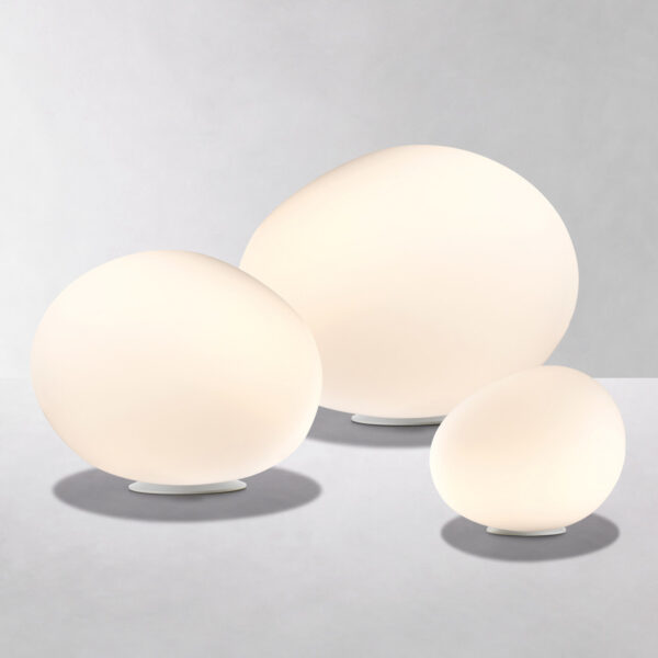 POLY GREGG φωτιστικό επιτραπέζιο ή δαπέδου