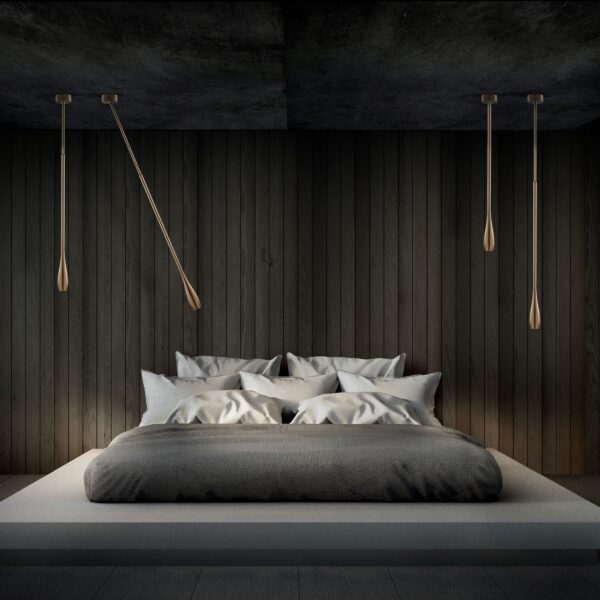 Tulip φωτιστικό κρεμαστό