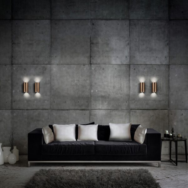 Zero φωτιστικό τοίχου