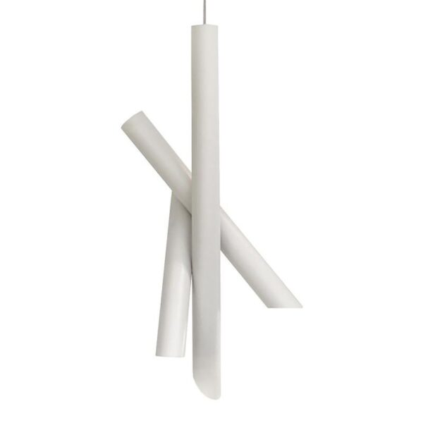 TUBES 3 κρεμαστό φωτιστικό