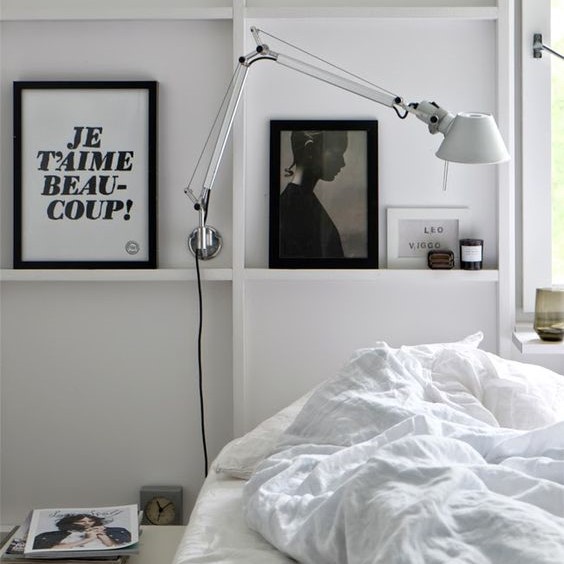 TOLOMEO MINI  Led φωτιστικό τοίχου
