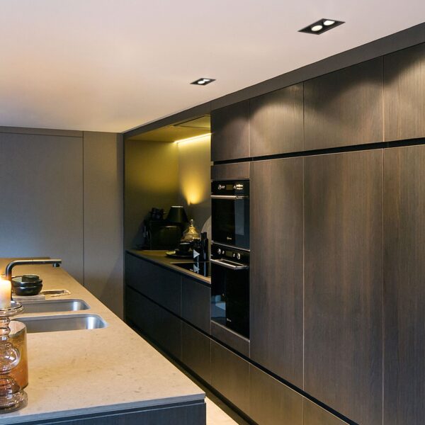 SNEAK TRIM 2.0 διπλό χωνευτό spot