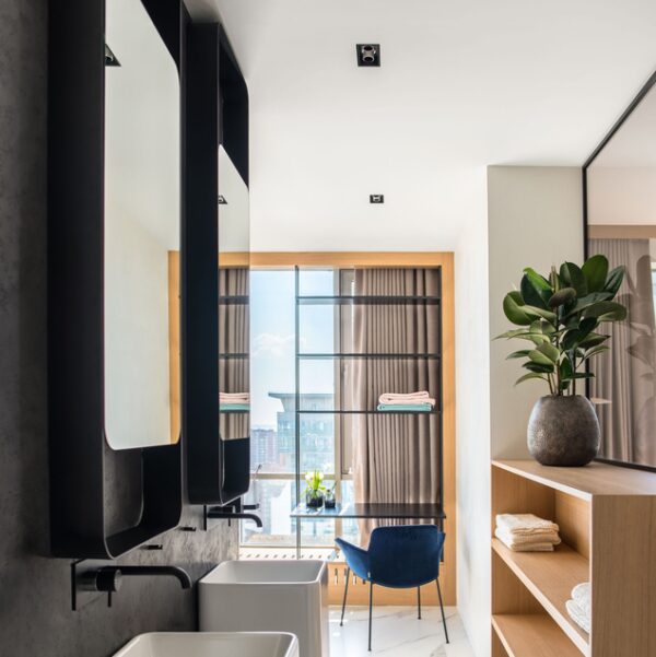 SNEAK TRIM 2.0 διπλό χωνευτό spot