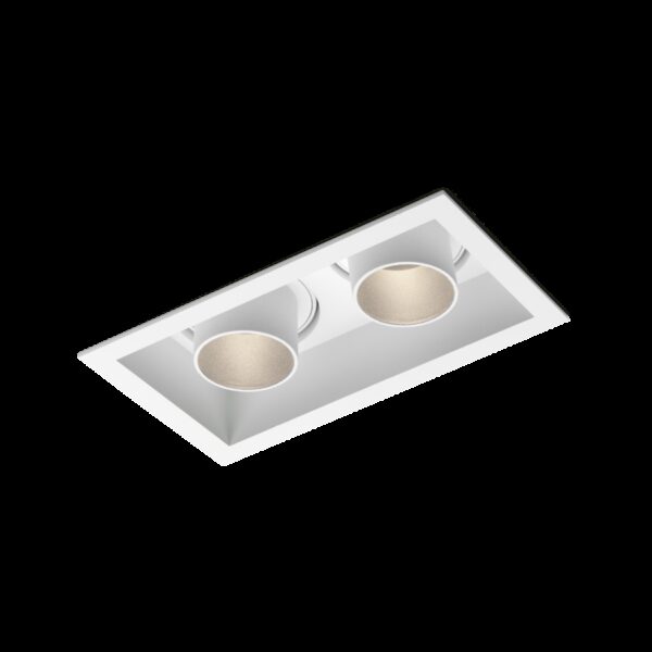 SNEAK TRIM 2.0 διπλό χωνευτό spot