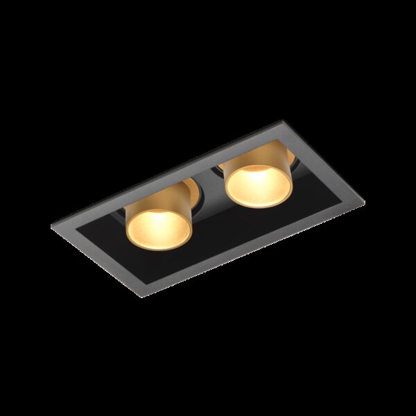 SNEAK TRIM 2.0 διπλό χωνευτό spot