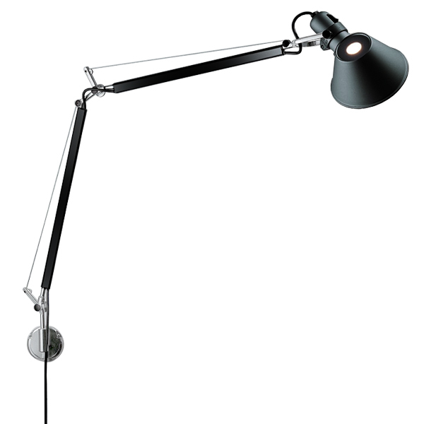 TOLOMEO MINI φωτιστικό τοίχου απλή έκδοση