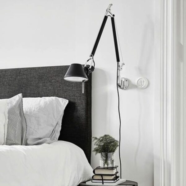 TOLOMEO MINI φωτιστικό τοίχου απλή έκδοση