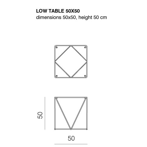 AVET τραπέζι σαλονιού