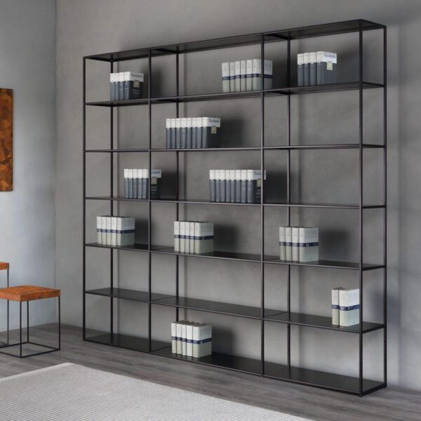 EASY IRONY C βιβλιοθήκη