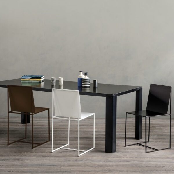 SLIM SISSI καρέκλα - συσκευασία 2 τεμαχίων