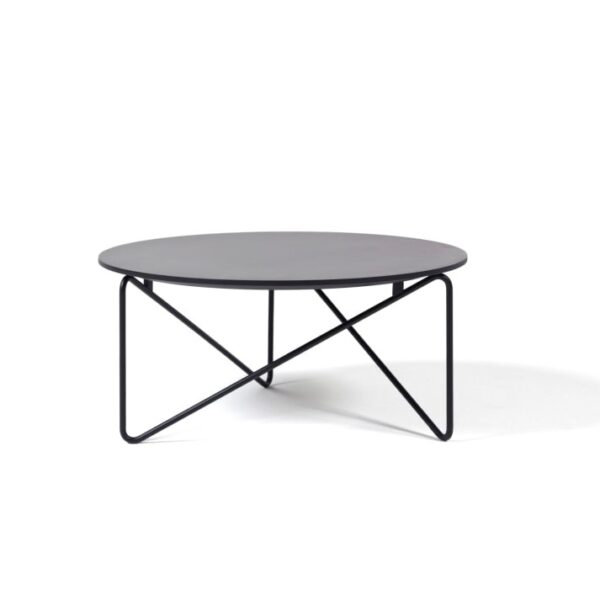 POLYGON χαμηλό τραπέζι εξωτερικού χώρου