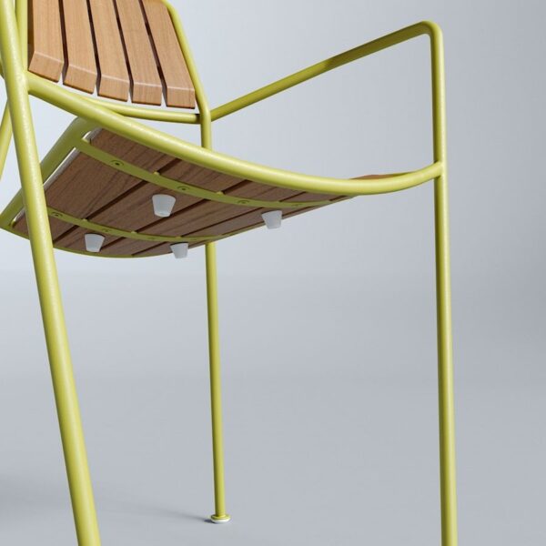 OSMO WOOD καρέκλα εξωτερικού χώρου