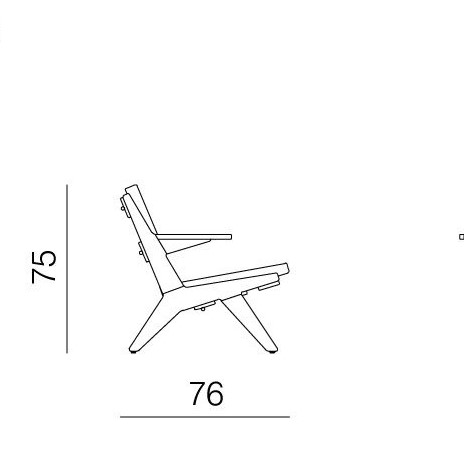 TOGGLE πολυθρόνα