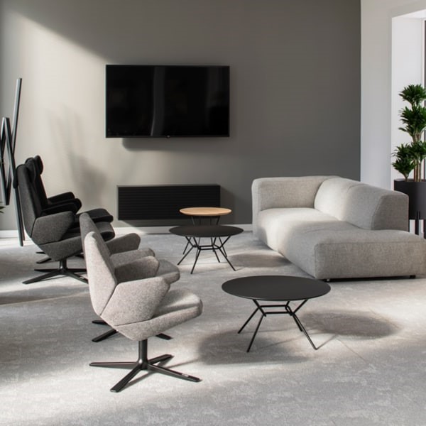 STRAIN χαμηλό τραπέζι