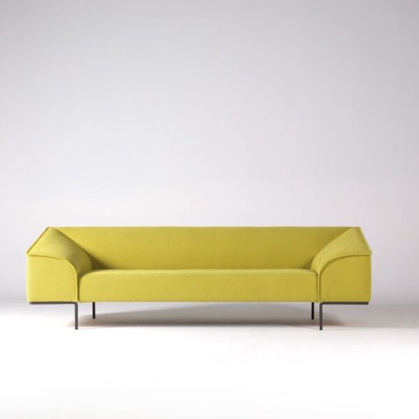 SEAM τριθέσιος καναπές