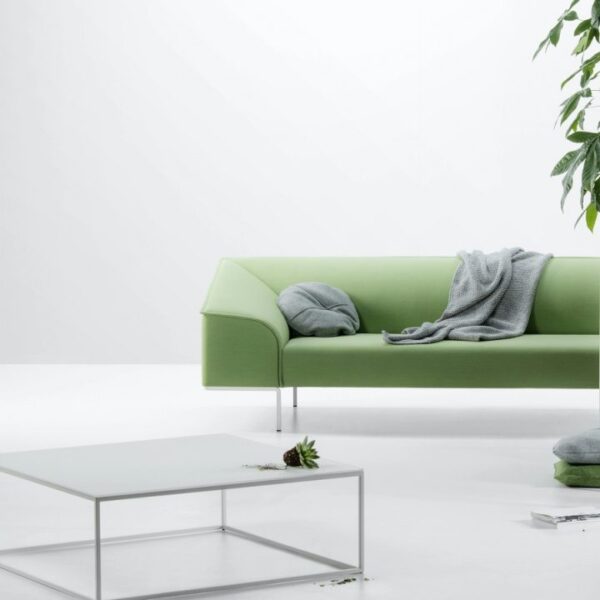 SEAM τριθέσιος καναπές