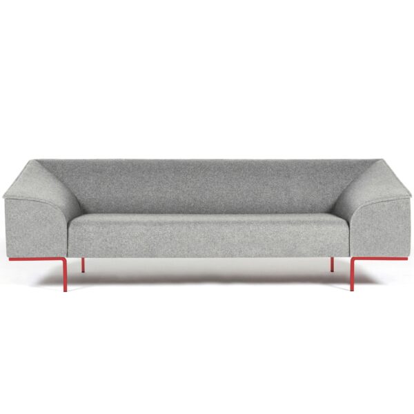 SEAM τριθέσιος καναπές