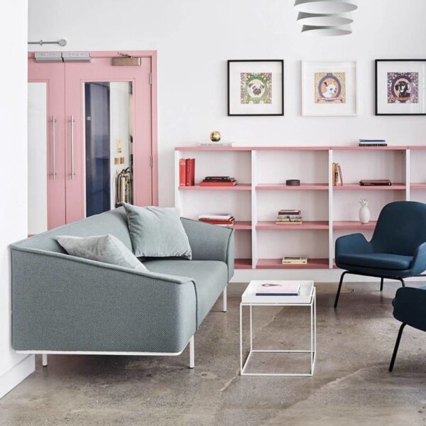 SEAM διθέσιος καναπές